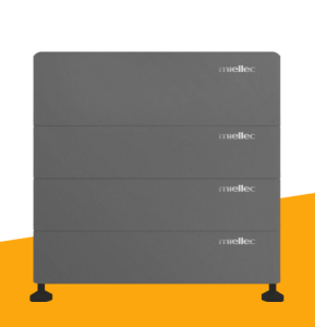 Magazyn Energii Miellec HV Tower 2800 (2,77kWh) Moduł bateryjny z BMS