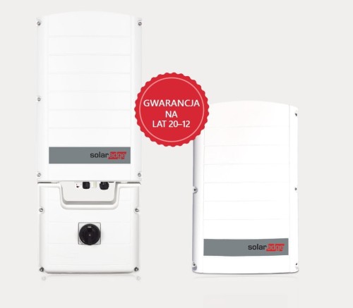 Solaredge SE33.3K 3-fazowy