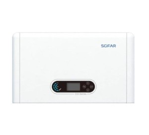 Inwerter hybrydowy jednofazowy Sofar PowerALL ESI 3K-S1 1F 2xMPPT
