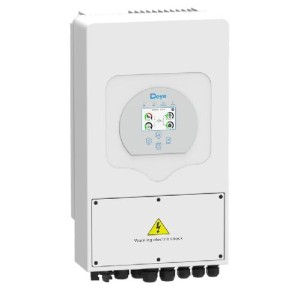 Falownik Inwerter hybrydowy jednofazowy Deye SUN-6K-SG03LP1-EU