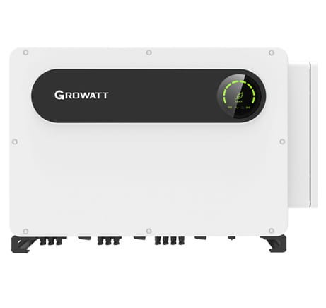 Growatt MAX 120KTL3-X LV (AFCI)