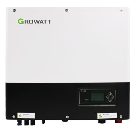 Inwertery hybrydowe Growatt SPH10000TL3 BH-UP