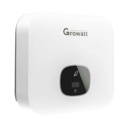 Inwertery z wejściem bateryjnym Growatt MIN 3000TL-XH