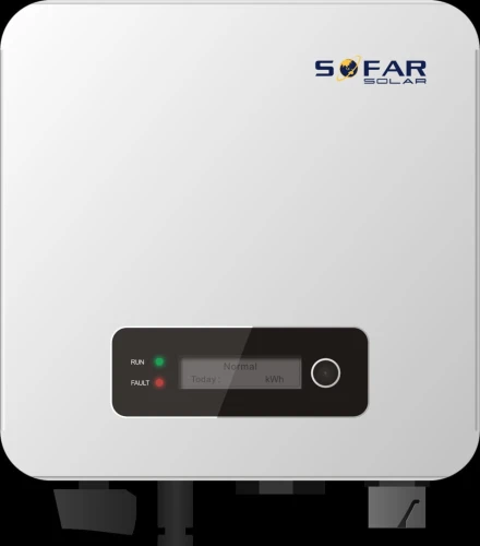 SOFAR 3000TL-G3 Jeden fazowy 1xMPPT