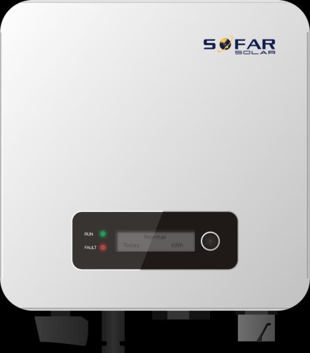 SOFAR 2700TL-G3 Jeden fazowy 1xMPPT