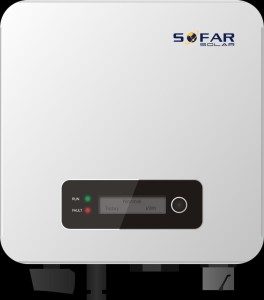 SOFAR 1600TL-G3 Jeden fazowy 1xMPPT