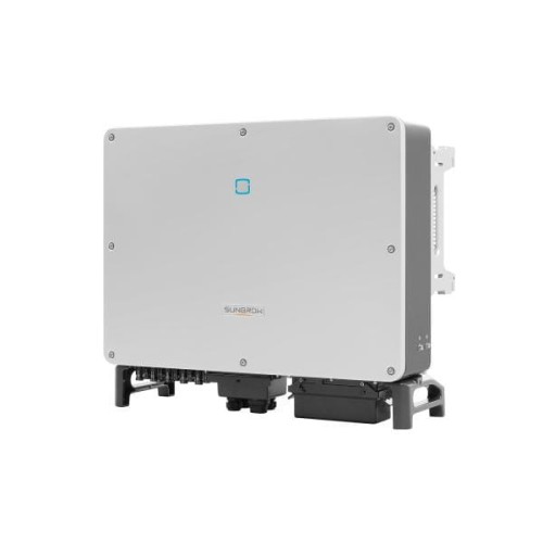 Sungrow SG33CX-V112 (AFCI, SPD DC I+II/AC II, DC switch, PID)