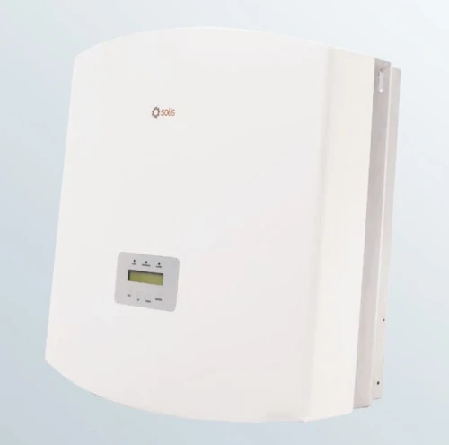 Solis 3P 25kW 5G trójfazowy TRIPLE MPPT DC