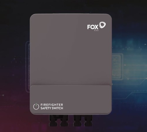 FoxESS SBOX - 2MPPT - Wifi - 7 lat gwarancji 50A/1500 Vdc