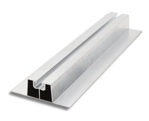 Mostek trapezowy niski + EPDM 32x330 mm