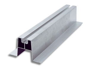 Mostek trapezowy wysoki + EPDM 60x330 mm