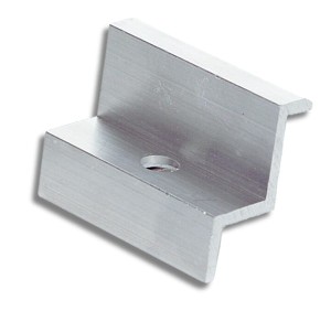 Klema montażowa końcowa 30 mm