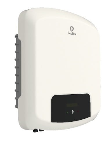 FoxESS F3000 - 1 phase - 2MPPT - Wifi - 12 lat gwarancji