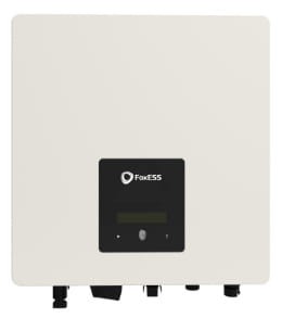 FoxESS S3000 - 1MPPT - Wifi - 12 lat gwarnacji